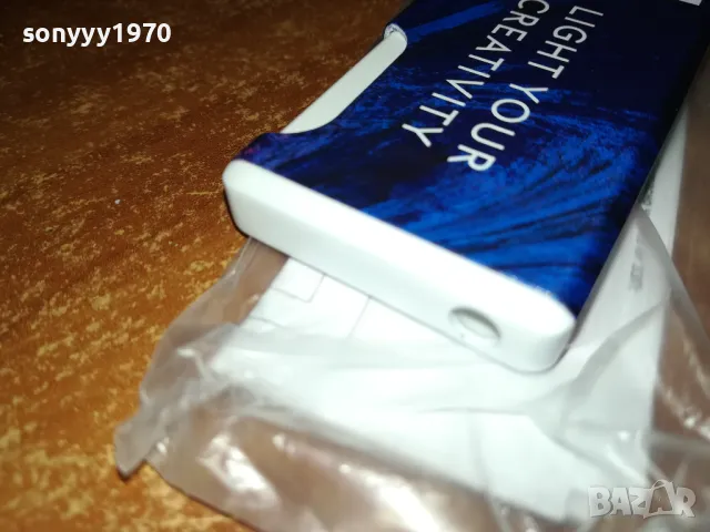 НОВА МЕТАЛНА ЗАПАЛКА 0512241255, снимка 11 - Колекции - 48234478