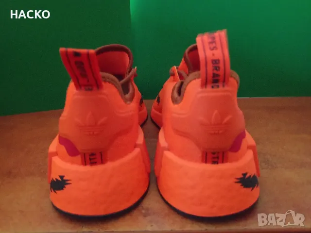 ПРОМО ЦЕНА adidas NMD R1 South Park Kenny Хопеи 40 2/3 Стелка 25,5 см. 100 Оригинални Внос от Англия, снимка 5 - Маратонки - 48036789