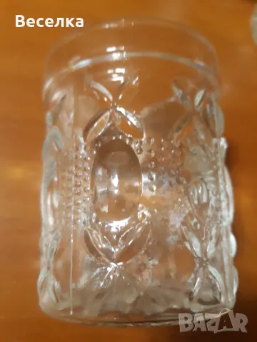 Чаши за ракия ретро, снимка 3 - Чаши - 47727716