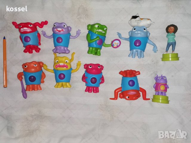 Ох-чета от филма "У дома", снимка 2 - Колекции - 37685415