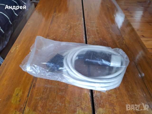 Стар захранващ кабел,Съединителен шнур,щекер #3