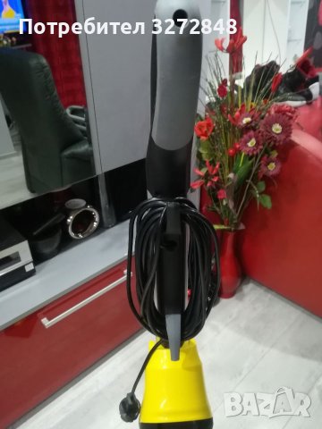 Уред за почистване на подове KARCHER, снимка 8 - Други - 39908157