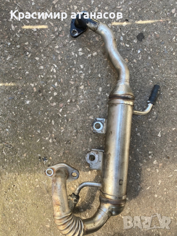 EGR охладител за Тойота Авенсис Т-25.2.0.D-4D.116кс., снимка 2 - Части - 36382524