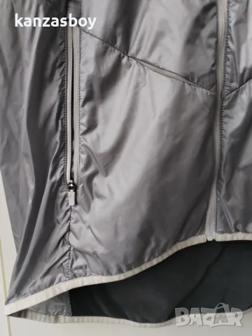 Odlo Gilet LoftOne Primaloft - страхотен дамски елек Л, снимка 13 - Якета - 49453305