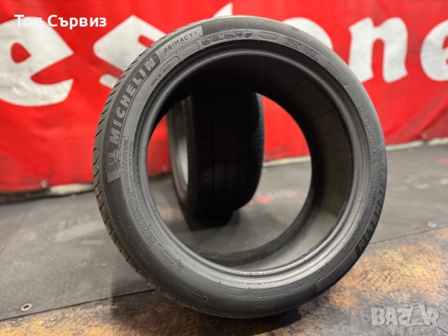 225 45 17, Летни гуми, Michelin Primacy4, 2 броя, снимка 4 - Гуми и джанти - 51637222