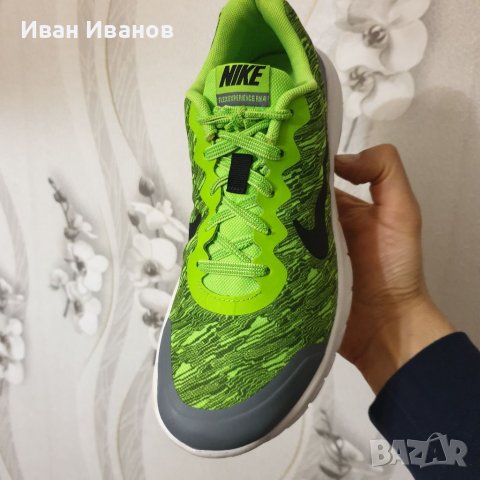 маратонки NIKE FLEX EXPERIENCE 4  номер 38,5-39, снимка 9 - Маратонки - 39975204