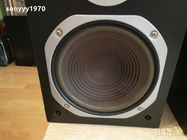 TECHNICS 3WAY-8OHM-2X75W-MADE IN JAPAN-ВНОС SWISS 2501221709, снимка 14 - Тонколони - 35558757