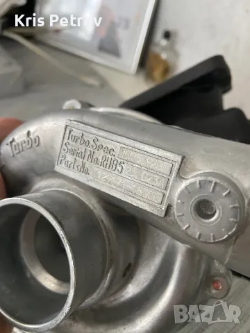 НОВ Турбокомпресор IHI Turbo за Yanmar, снимка 6 - Части - 49946716