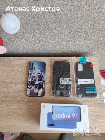 Продавам Xiaomi Redmi 9T, снимка 8 - Xiaomi - 48415849