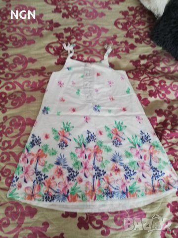 Уникална детска лятна рокля. , снимка 3 - Детски рокли и поли - 27016183