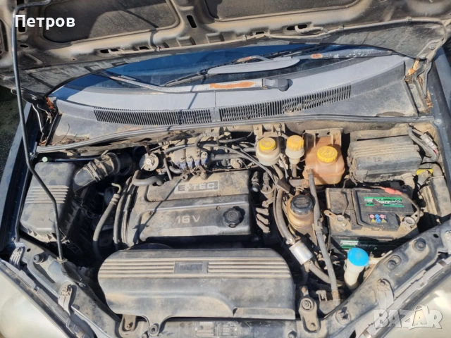 Daewoo Tacuma 1.6 16V 105hp/Лети джанти 15 /Газ На части, снимка 5 - Автомобили и джипове - 53582728