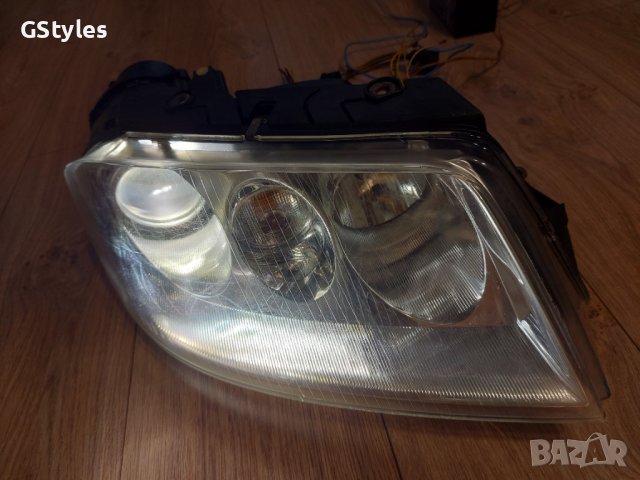 Десен фар xenon за пасат 5.5 , снимка 3 - Части - 43008321