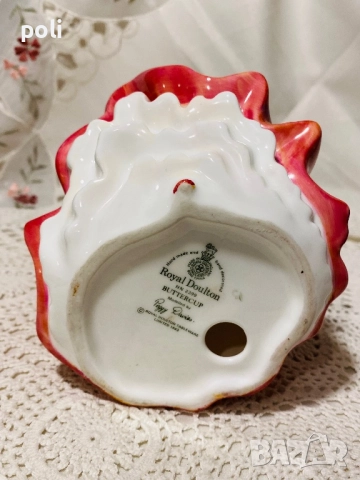 порцеланова статуетка , снимка 8 - Статуетки - 52657838