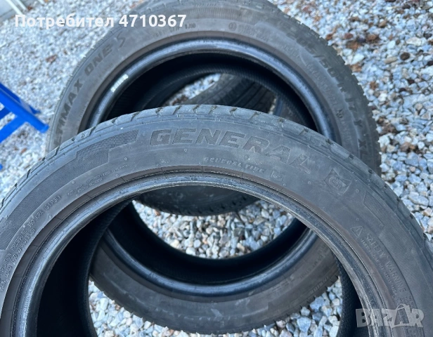 General AltimaxOneS - 205/50/17, 93Y, XL - 4бр. като нови!, снимка 3 - Гуми и джанти - 53116982