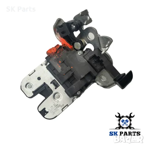 Брава заден капак седан за VW Passat B7/Jetta ОЕМ 561 827 520А