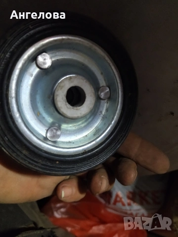 Колелца, снимка 3 - Други стоки за дома - 53143031