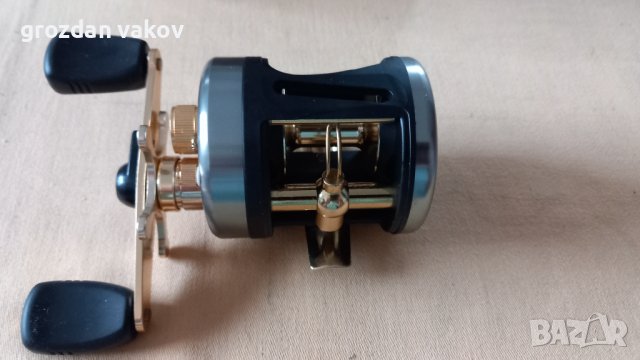 Мултипликатор Quantum Hipercast 510SP Нова макара за тролинк, снимка 6 - Макари - 39930383