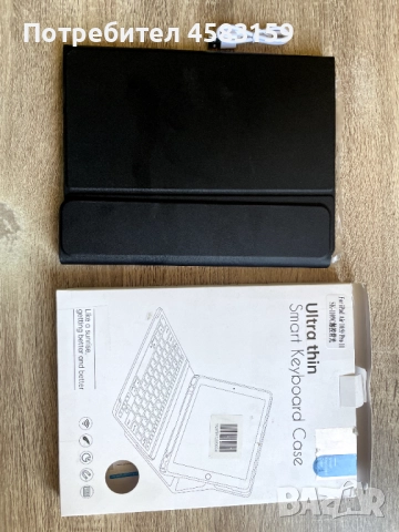 Smart Keyboard Case за iPad Pro 11/Air 10.9 - чисто ново
