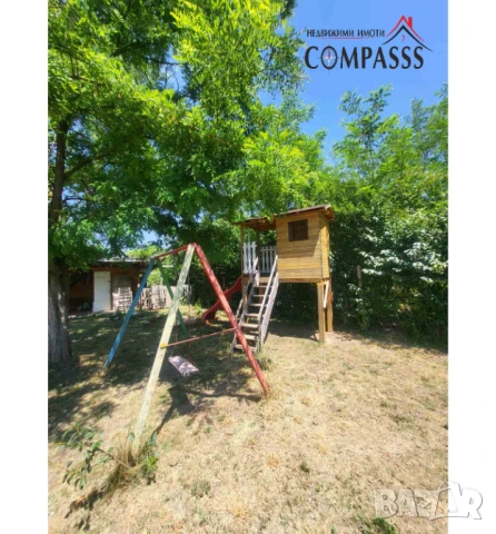 Гаази баба, Вилна сграда с двор, гр. Добрич – 44000евро.!, снимка 13 - Вили - 50806575