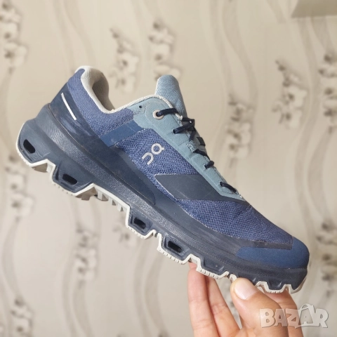 маратонки / обувки за планинско бягане On Cloud venture Waterproof номер 41, снимка 12 - Маратонки - 51883091