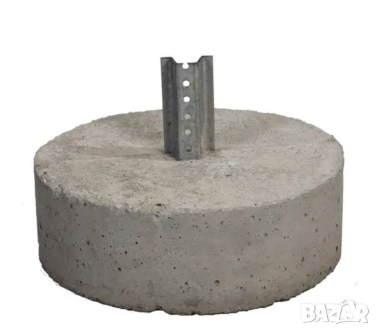 бетонна Основа Преместваема --ПРЕНОСИМИ Фундаменти --Стъпки мобилни готови за монтаж, снимка 11 - Строителни материали - 47419498