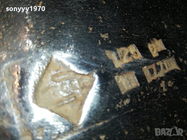 ЯКА БРАДВА С ЩЕМПЕЛ ПЕЧАТ МАРКИРОВКА 0403232036, снимка 5 - Антикварни и старинни предмети - 39886322