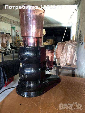 Испанска професионална кафемелачка Granell, снимка 5 - Обзавеждане за заведение - 43442581