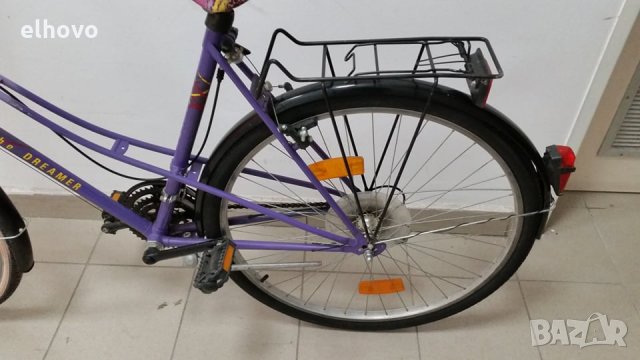 Велосипед Kalknoff the dreamer 28'', снимка 7 - Велосипеди - 28781564