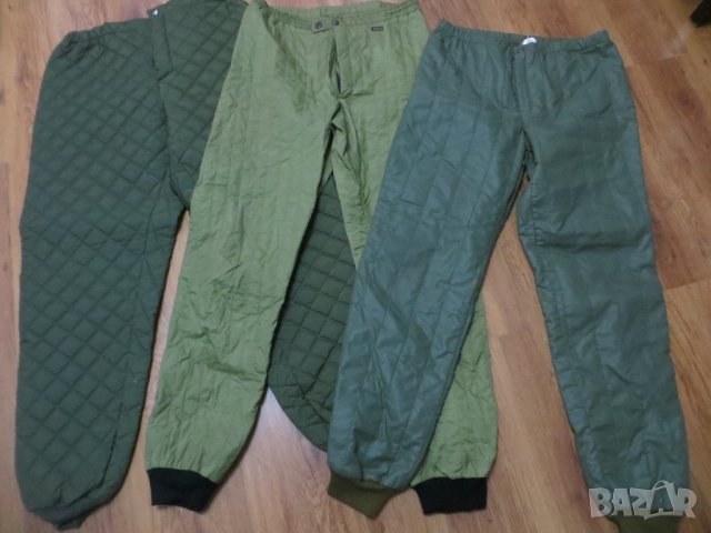 Термо панталони Nanok, Kansas klima, блузи 