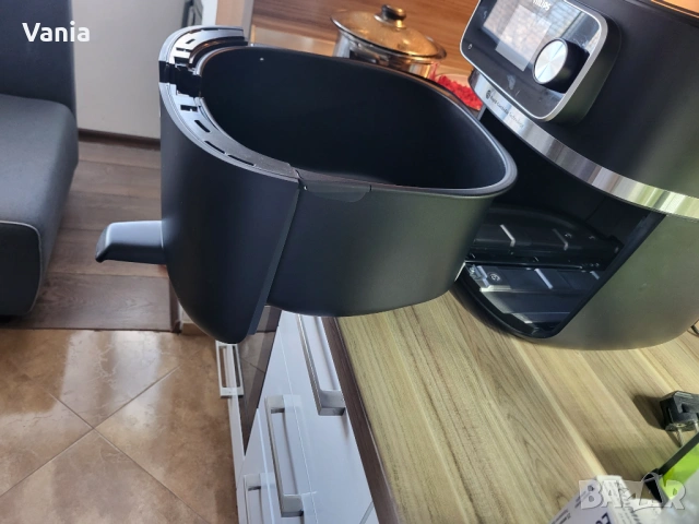 Philips Airfryer 7000 серия, снимка 5 - Мултикукъри - 53241051