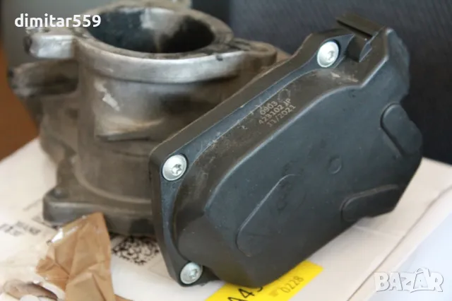 EGR клапан за Audi Avant 2.0 TDI 170 коня дизел, снимка 3 - Части - 49553372