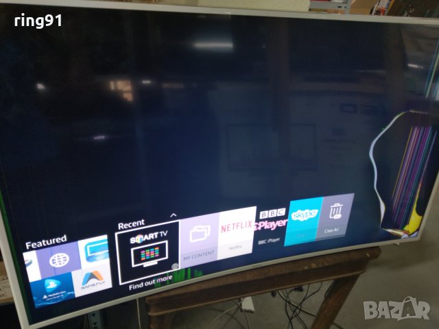 Захранване - BN44-00807A TV Samsung UE55JU6510U, снимка 2 - Части и Платки - 26624546