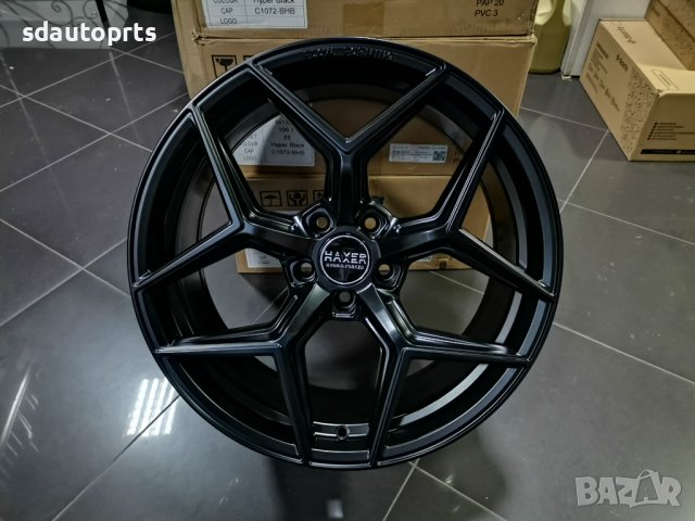 19" Ковани Джанти Haxer 5X112 Audi A6 A8 Q5 Q3 BMW G20 G30 G11 G01 G42, снимка 2 - Гуми и джанти - 43525623