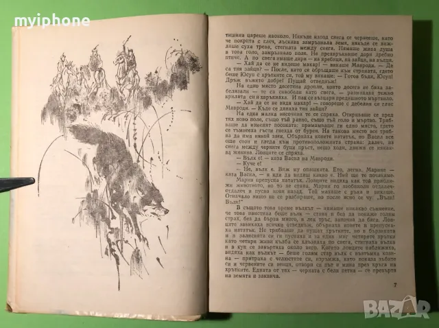 Стара Книга Ловни Разкази 1979 г., снимка 3 - Художествена литература - 49279517
