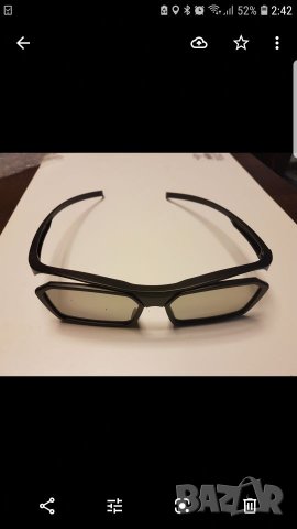 3D очила, снимка 1 - Стойки, 3D очила, аксесоари - 28365097