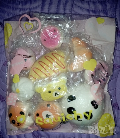 Squishy/скуиши ,  pop it/поп ит, снимка 2 - Игри и пъзели - 52504051