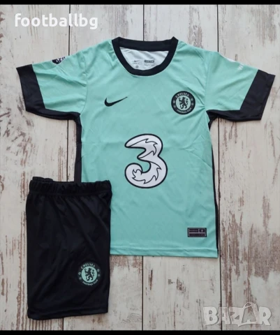 Детско юношески футболни екипи на 37 лв ❤️⚽️ Различни отбори , снимка 9 - Футбол - 31968574