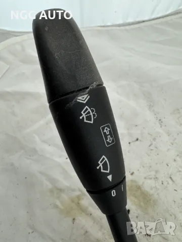 Лостче управление мигачи чистачки, 220 545 00 10, 2205450010, за W220, снимка 3 - Части - 48761210