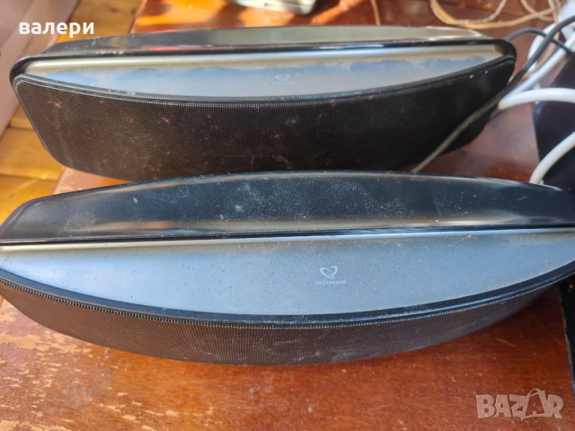 Аудио система Philips Голям бас със 2 колонки, снимка 5 - Аудиосистеми - 52412609