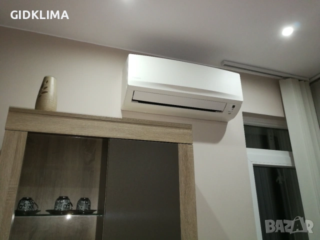 Доставка на материали и съоръжени за изпълнението на вашата климатична инсталация с отстъпка от внос