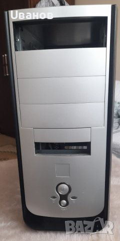 кутия за настолен компютър, стабилна и дебела ламарина, снимка 2 - Други - 43050957