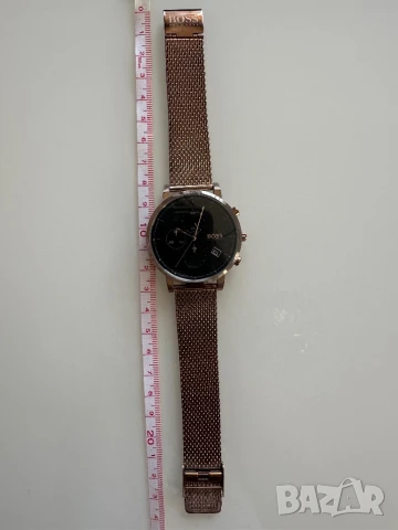 Мъжки часовник Boss, снимка 6 - Мъжки - 50934233