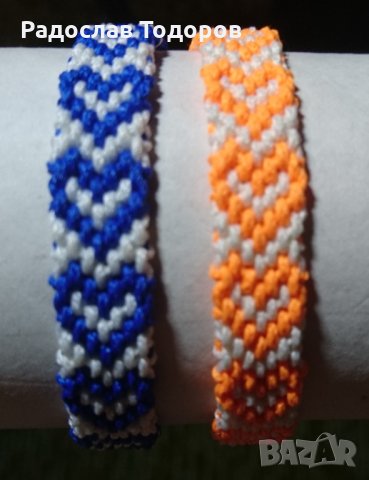 Продавам и изработвам гривни по ваша поръчка , снимка 10 - Гривни - 33336374