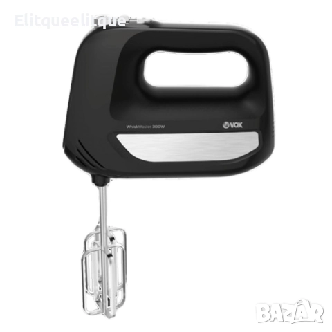 Ръчен миксер, 300W, 4 бъркалки, снимка 3 - Други - 52337686