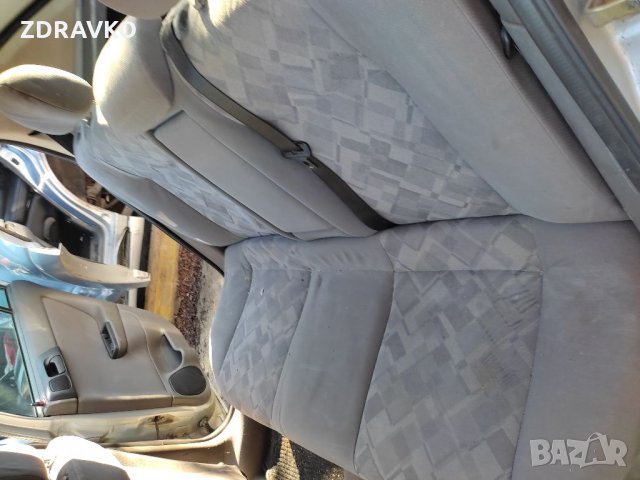 Опел Астра за части 1999г. 1.6,101к.с. 16V., снимка 12 - Автомобили и джипове - 35116484