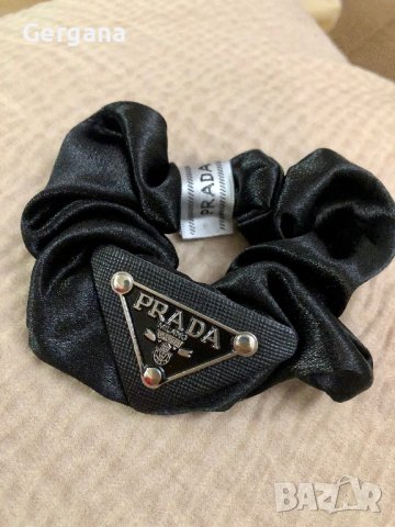 ластик за коса Prada, снимка 1 - Аксесоари за коса - 42938121