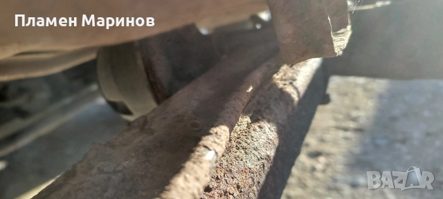 теглич Honda CR-V 3, снимка 3 - Аксесоари и консумативи - 52179783