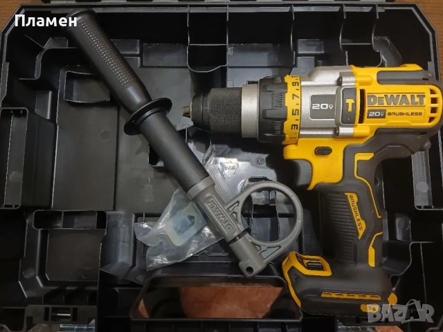 Винтоверт Dewalt DCD999nt