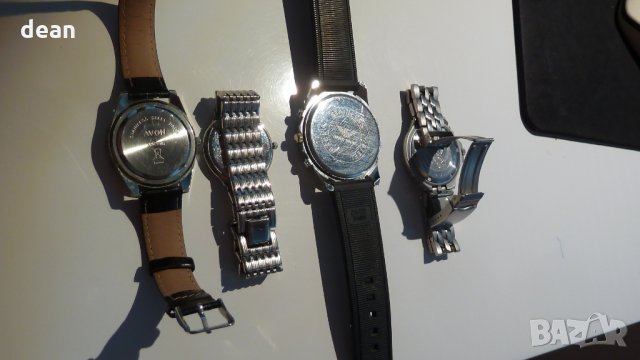 Лот мъжки часовници, снимка 15 - Мъжки - 35451230