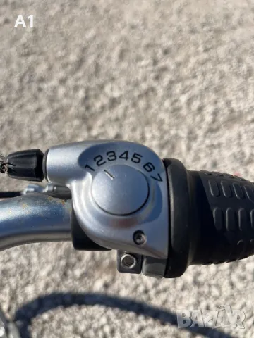 Немски дамски велосипед 28 цола Kalkoff Black Voyager , снимка 5 - Велосипеди - 47436860